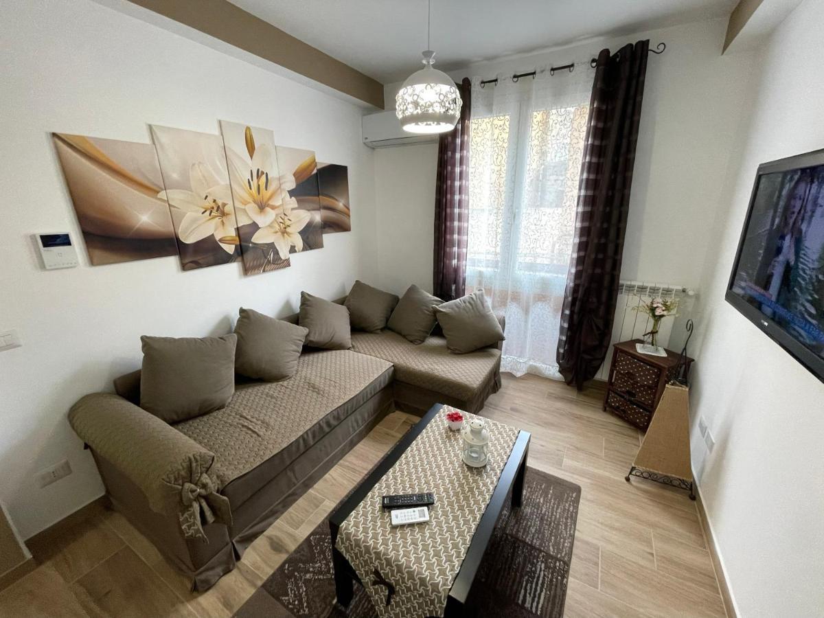 Bon Bon Apartment Mazara del Vallo Esterno foto