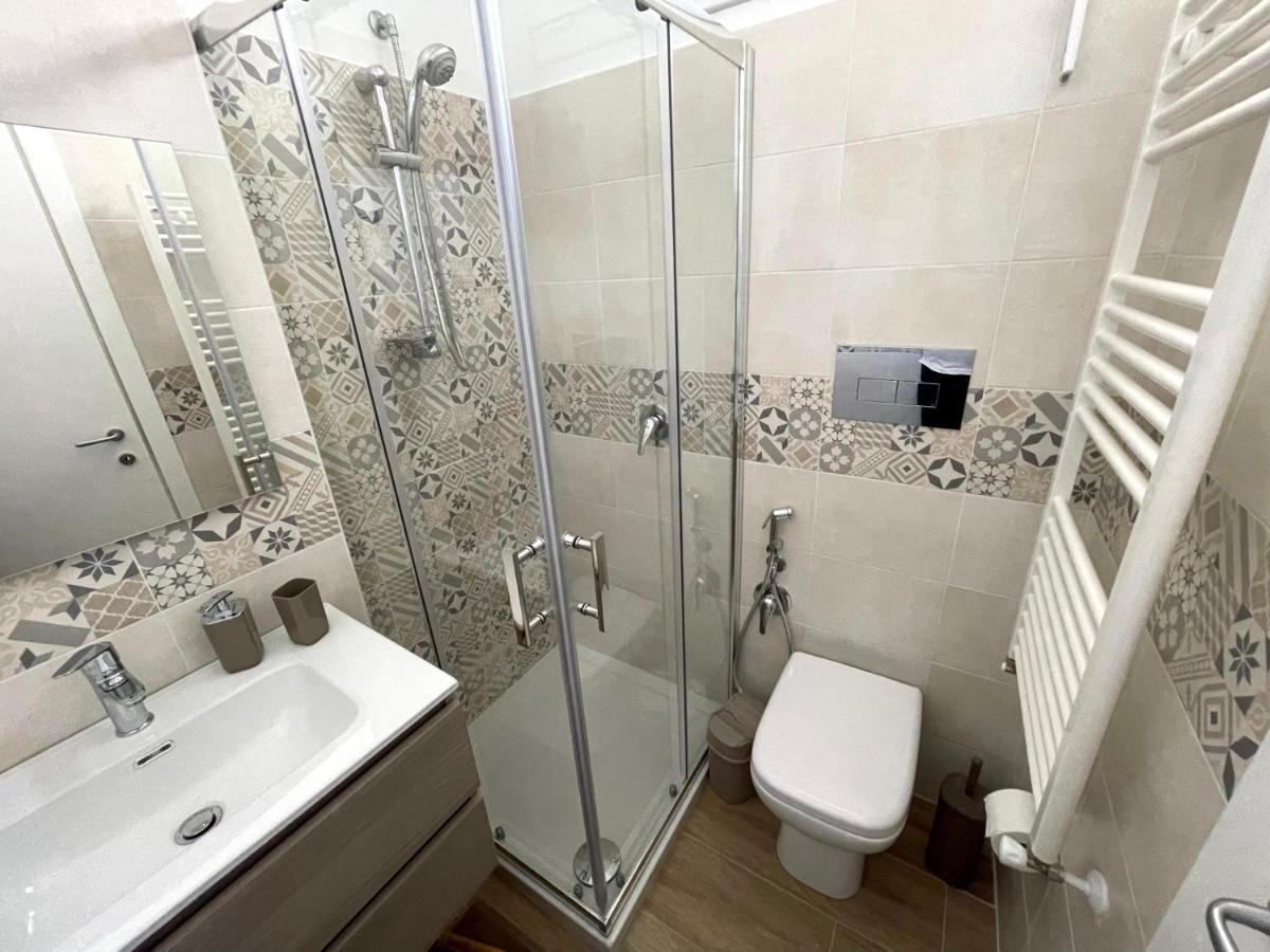 Bon Bon Apartment Mazara del Vallo Esterno foto