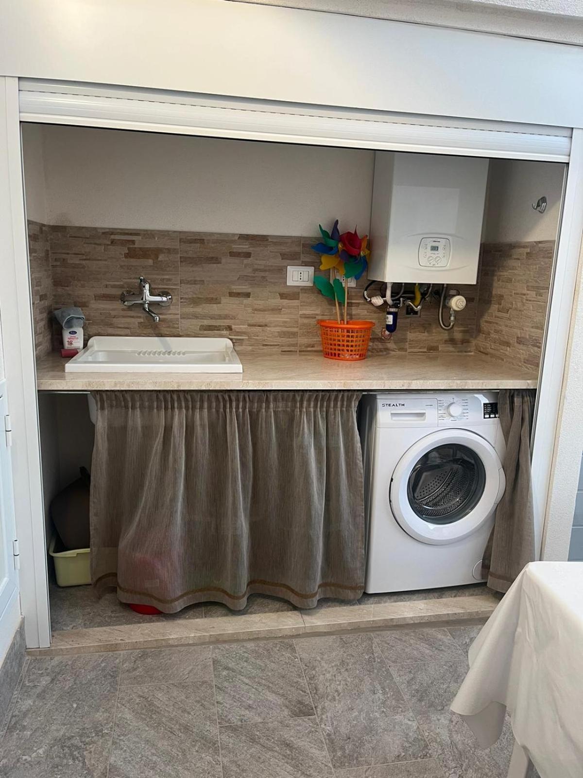 Bon Bon Apartment Mazara del Vallo Esterno foto