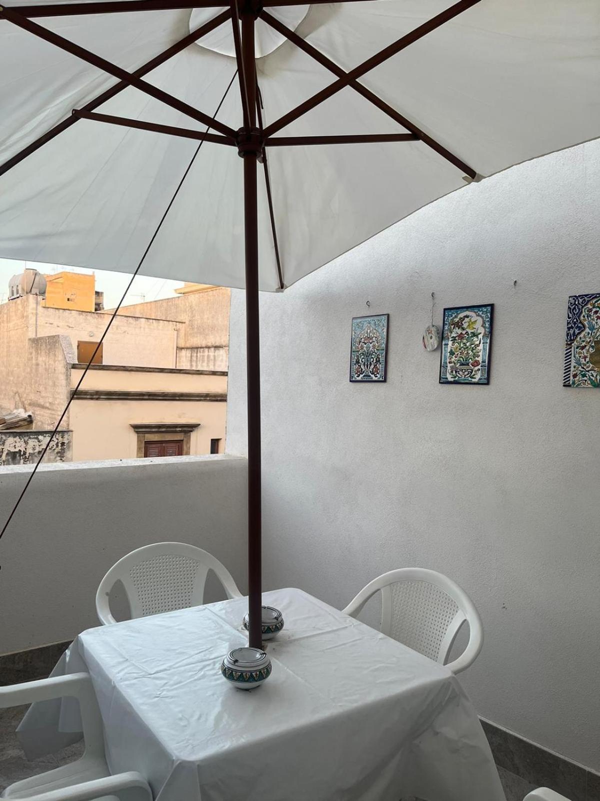 Bon Bon Apartment Mazara del Vallo Esterno foto