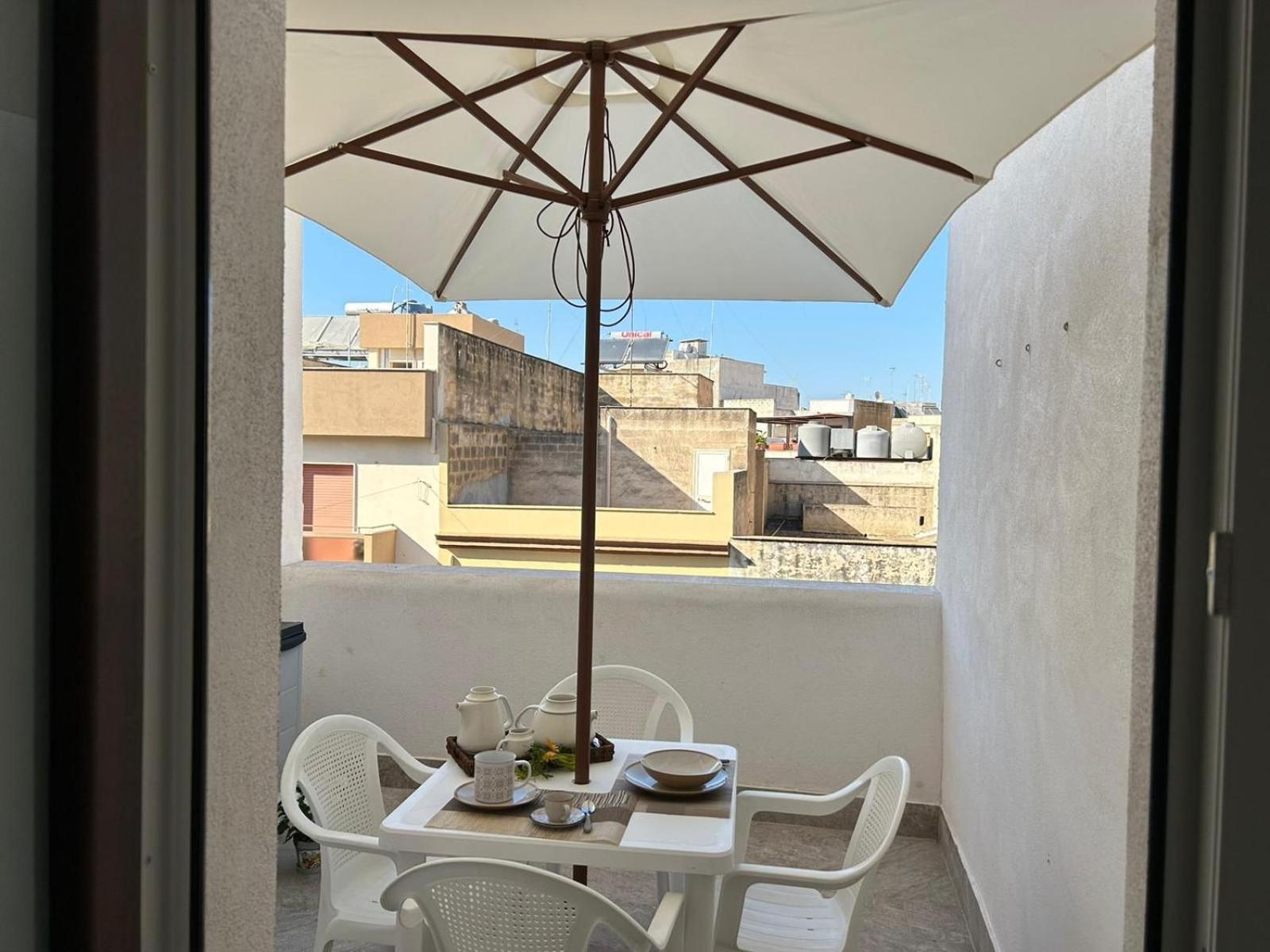 Bon Bon Apartment Mazara del Vallo Esterno foto